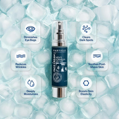 Particle 6-in-1 Face Cream for Men