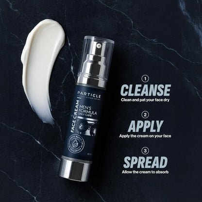Particle 6-in-1 Face Cream for Men